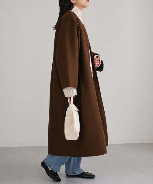 model:156cm  着用サイズ:FREE