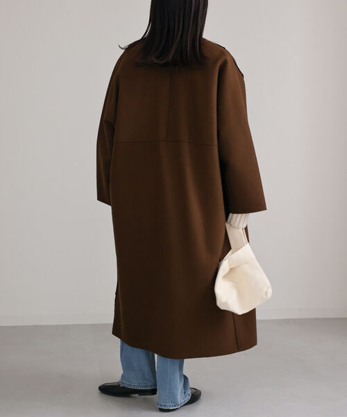 model:156cm  着用サイズ:FREE