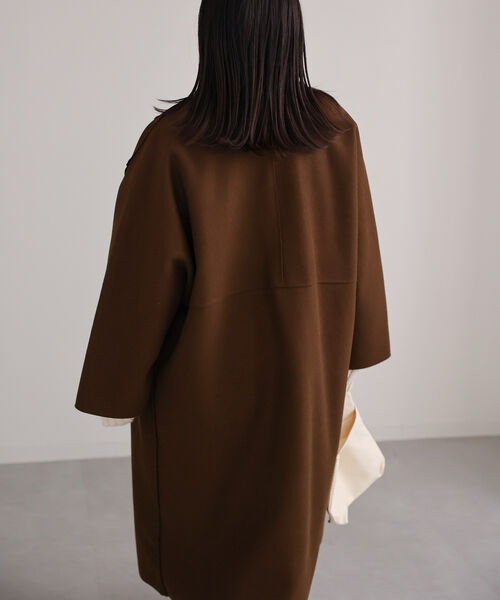 model:156cm  着用サイズ:FREE