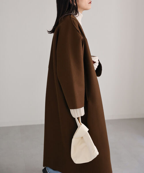 model:156cm  着用サイズ:FREE