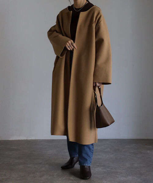 model:156cm  着用サイズ:FREE