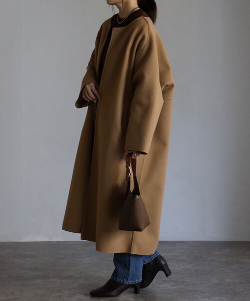 model:156cm  着用サイズ:FREE