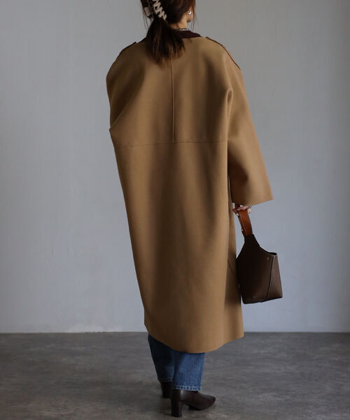 model:156cm  着用サイズ:FREE