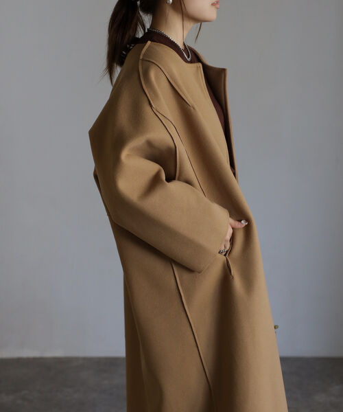 model:156cm  着用サイズ:FREE