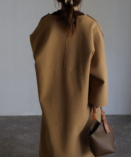 model:156cm  着用サイズ:FREE