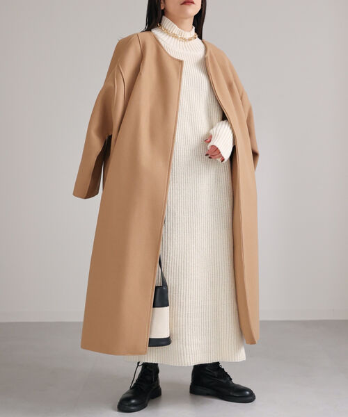 model:156cm  着用サイズ:FREE