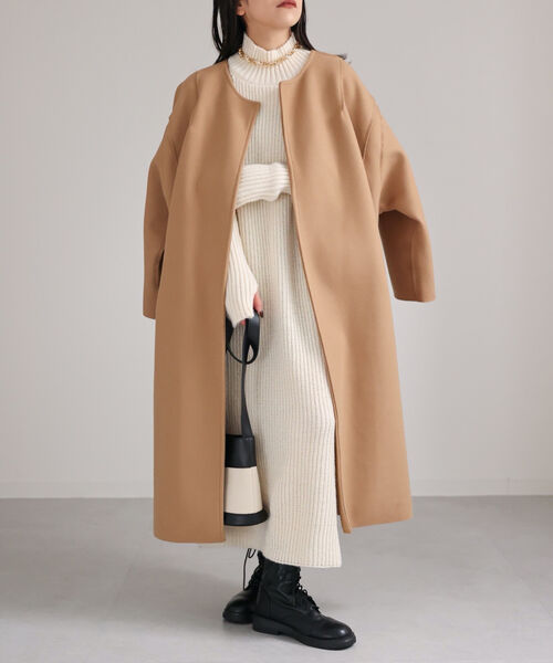 model:156cm  着用サイズ:FREE