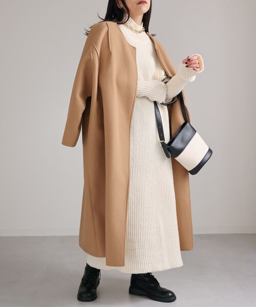 model:156cm  着用サイズ:FREE