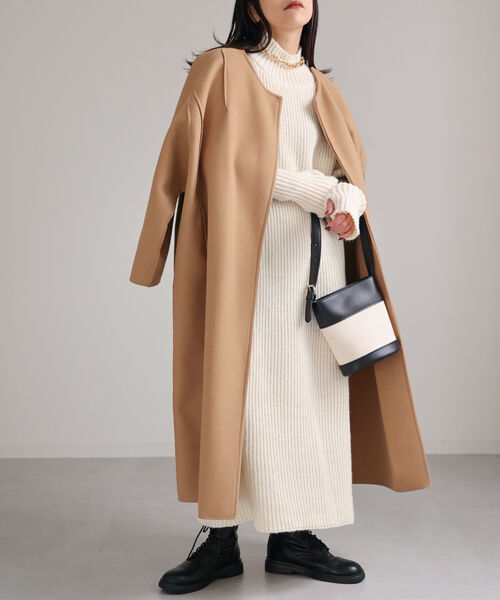 model:156cm  着用サイズ:FREE