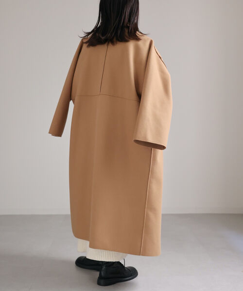 model:156cm  着用サイズ:FREE