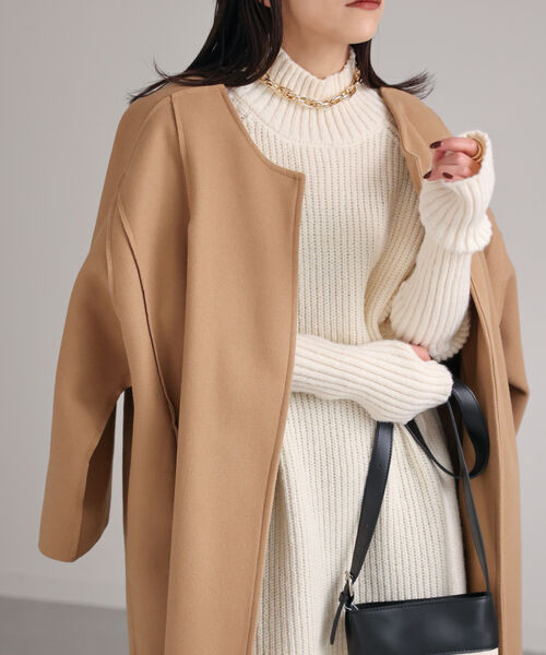 model:156cm  着用サイズ:FREE