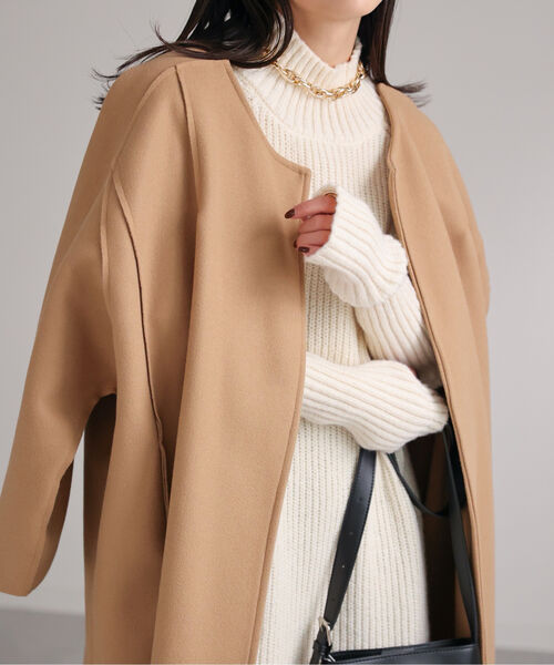 model:156cm  着用サイズ:FREE