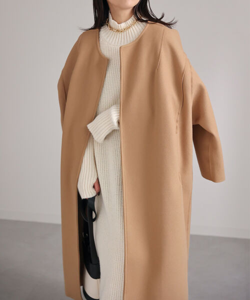 model:156cm  着用サイズ:FREE