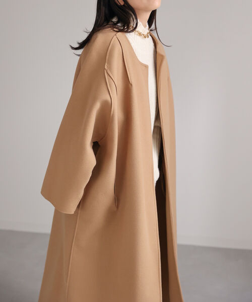 model:156cm  着用サイズ:FREE