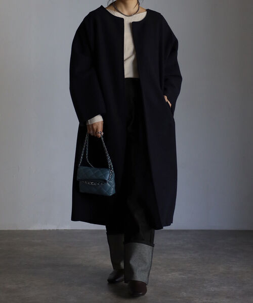 model:156cm  着用サイズ:FREE