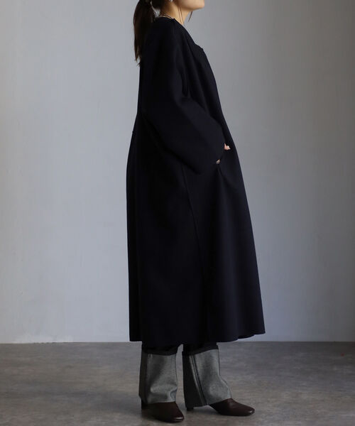 model:156cm  着用サイズ:FREE