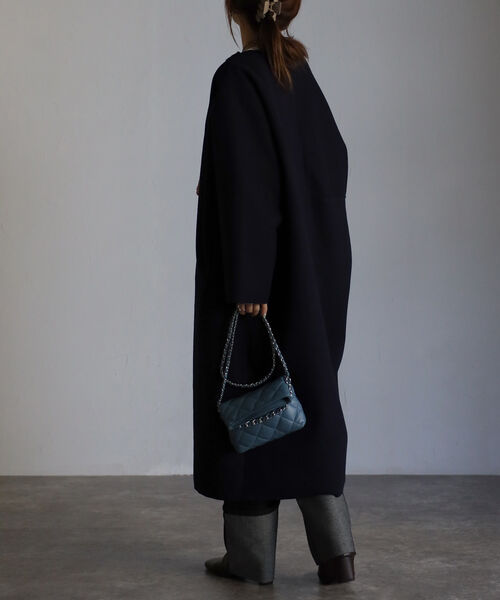 model:156cm  着用サイズ:FREE