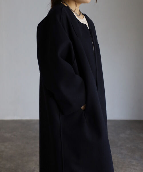 model:156cm  着用サイズ:FREE