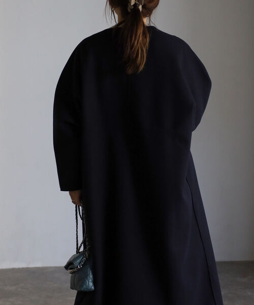 model:156cm  着用サイズ:FREE