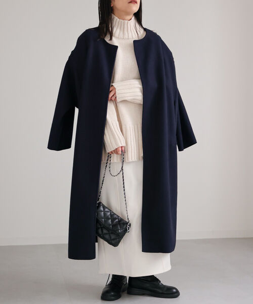 model:156cm  着用サイズ:FREE