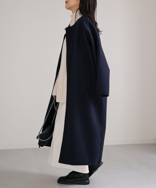 model:156cm  着用サイズ:FREE