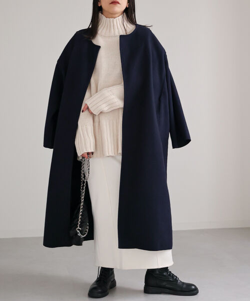 model:156cm  着用サイズ:FREE