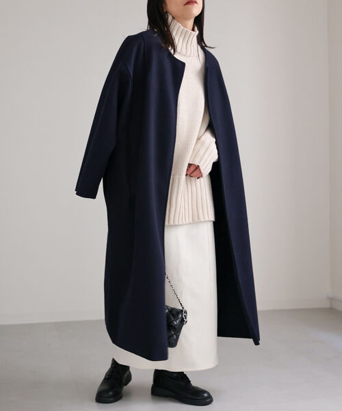 model:156cm  着用サイズ:FREE