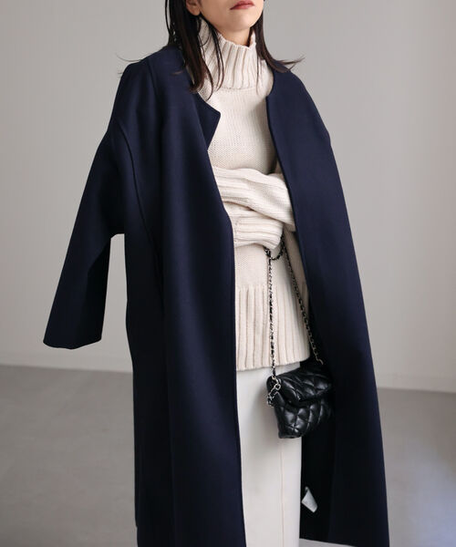 model:156cm  着用サイズ:FREE