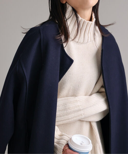 model:156cm  着用サイズ:FREE