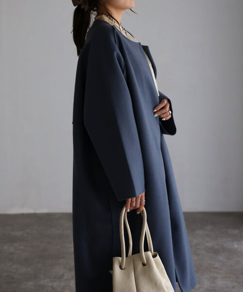 model:156cm  着用サイズ:FREE