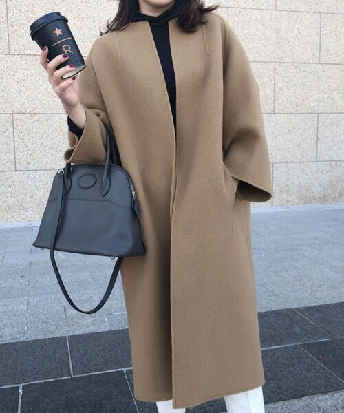 model:156cm  着用サイズ:FREE