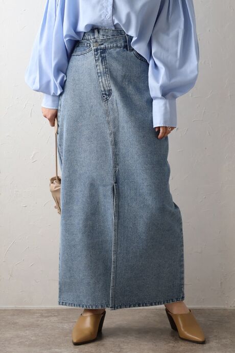163cm/M着用