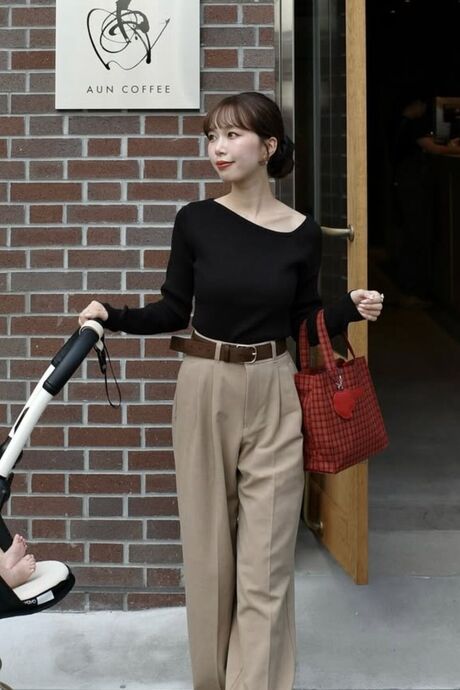 157cm/Black
