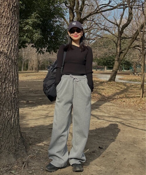160cm/Black