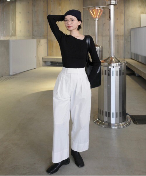 163cm/Black