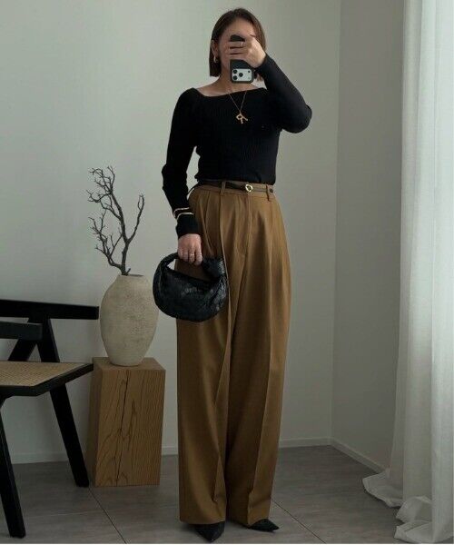 165cm/Black