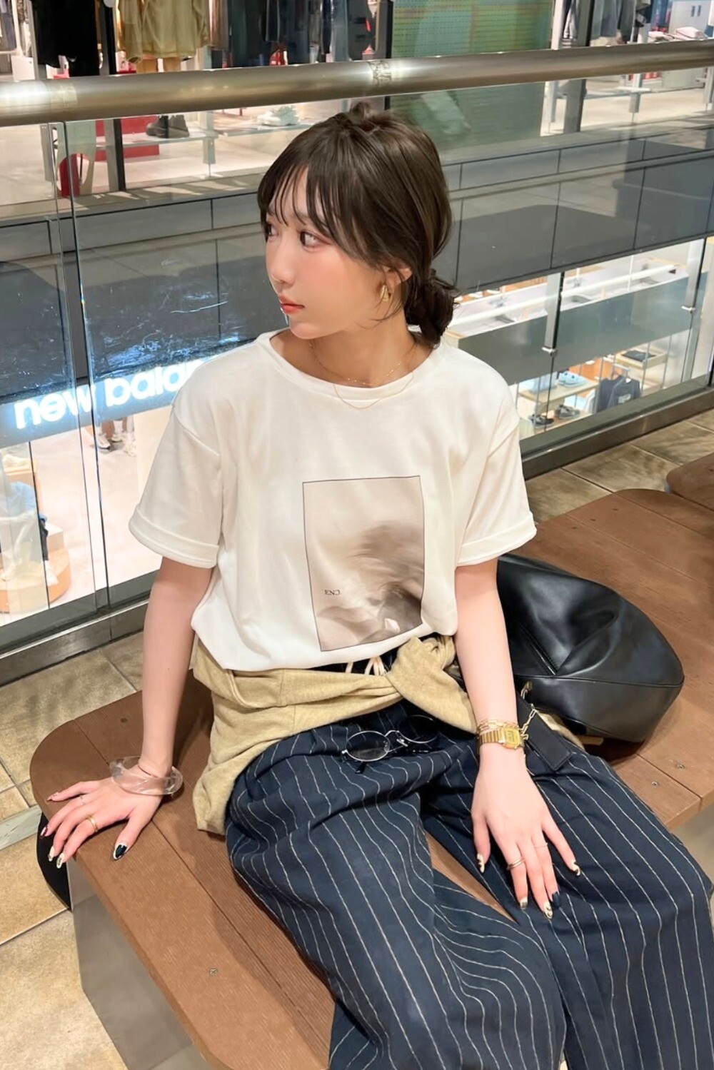 153cm