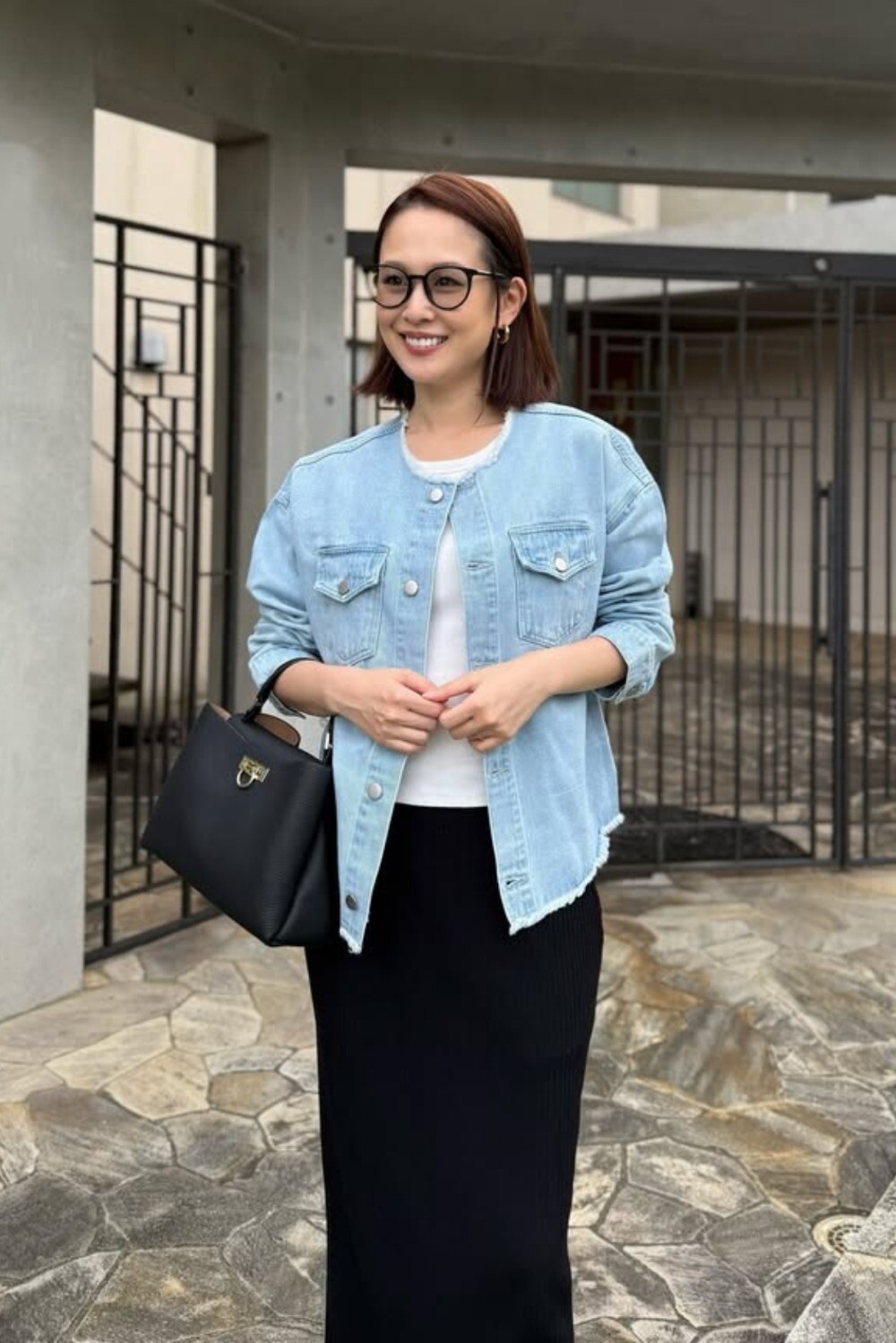 169cm/LIGHT-BLUE