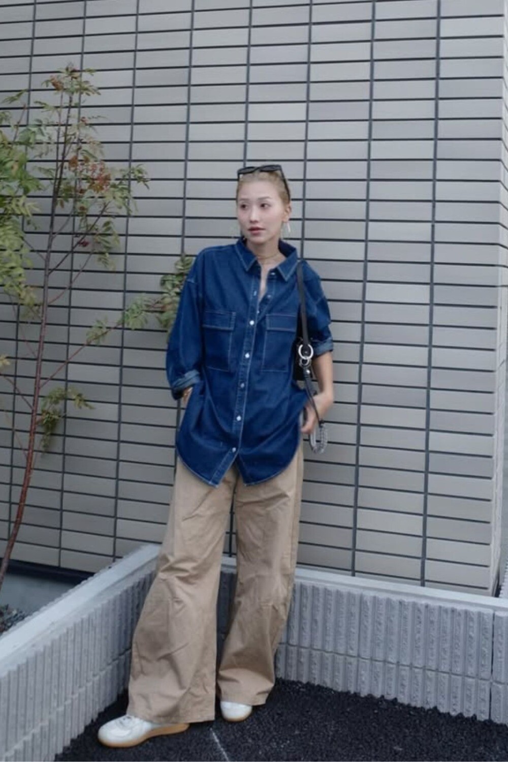 163cm