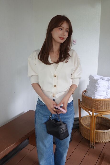 158cm/Off-White