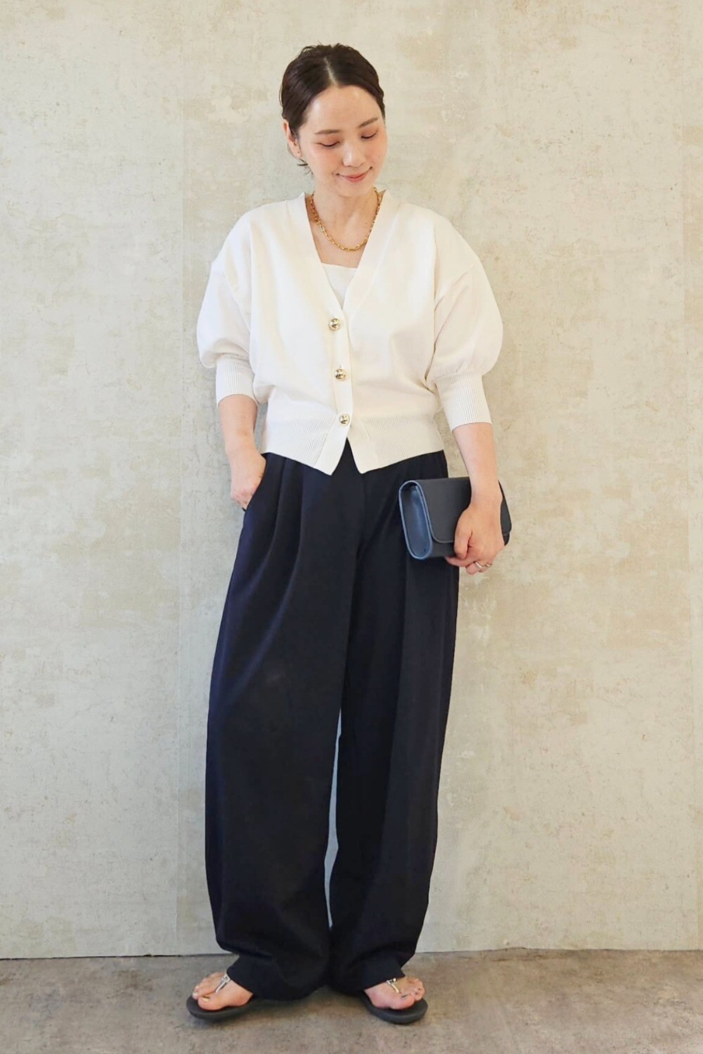 160cm/Off-White