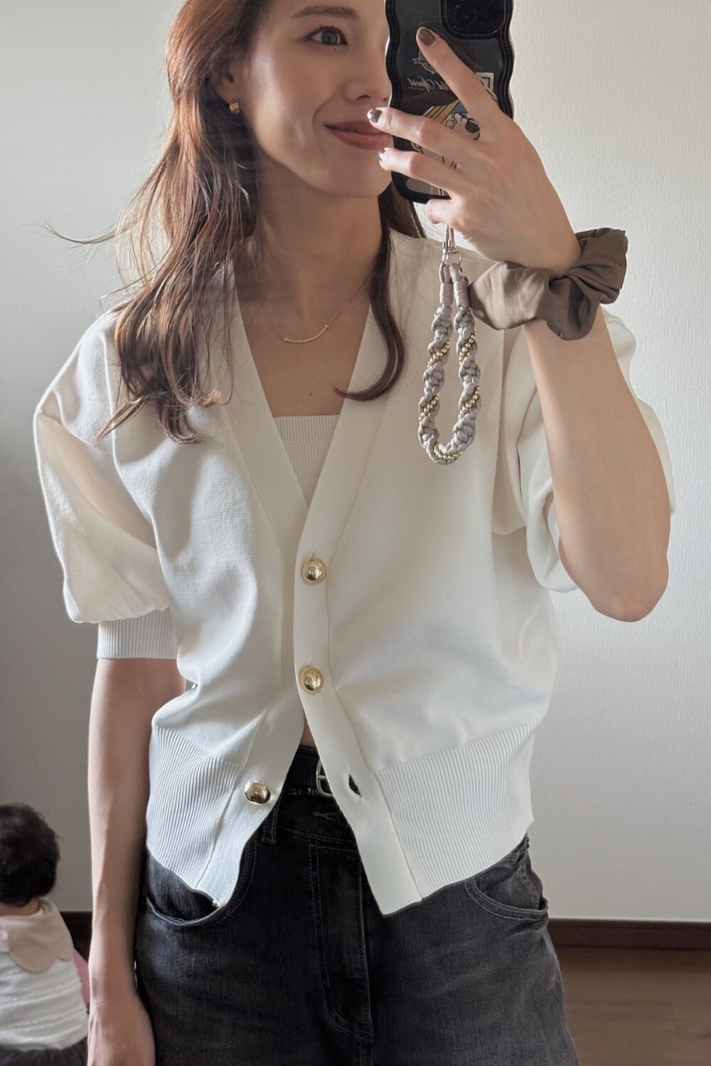 165cm/Off-White