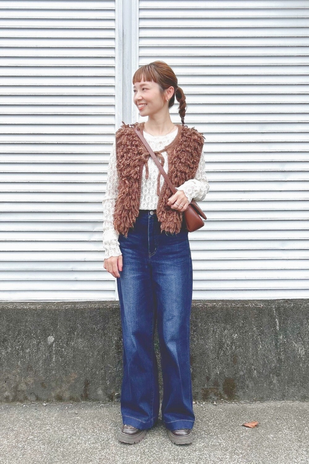 152cm/IVORY