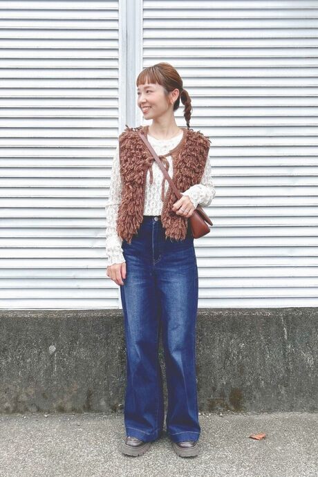 152cm/IVORY