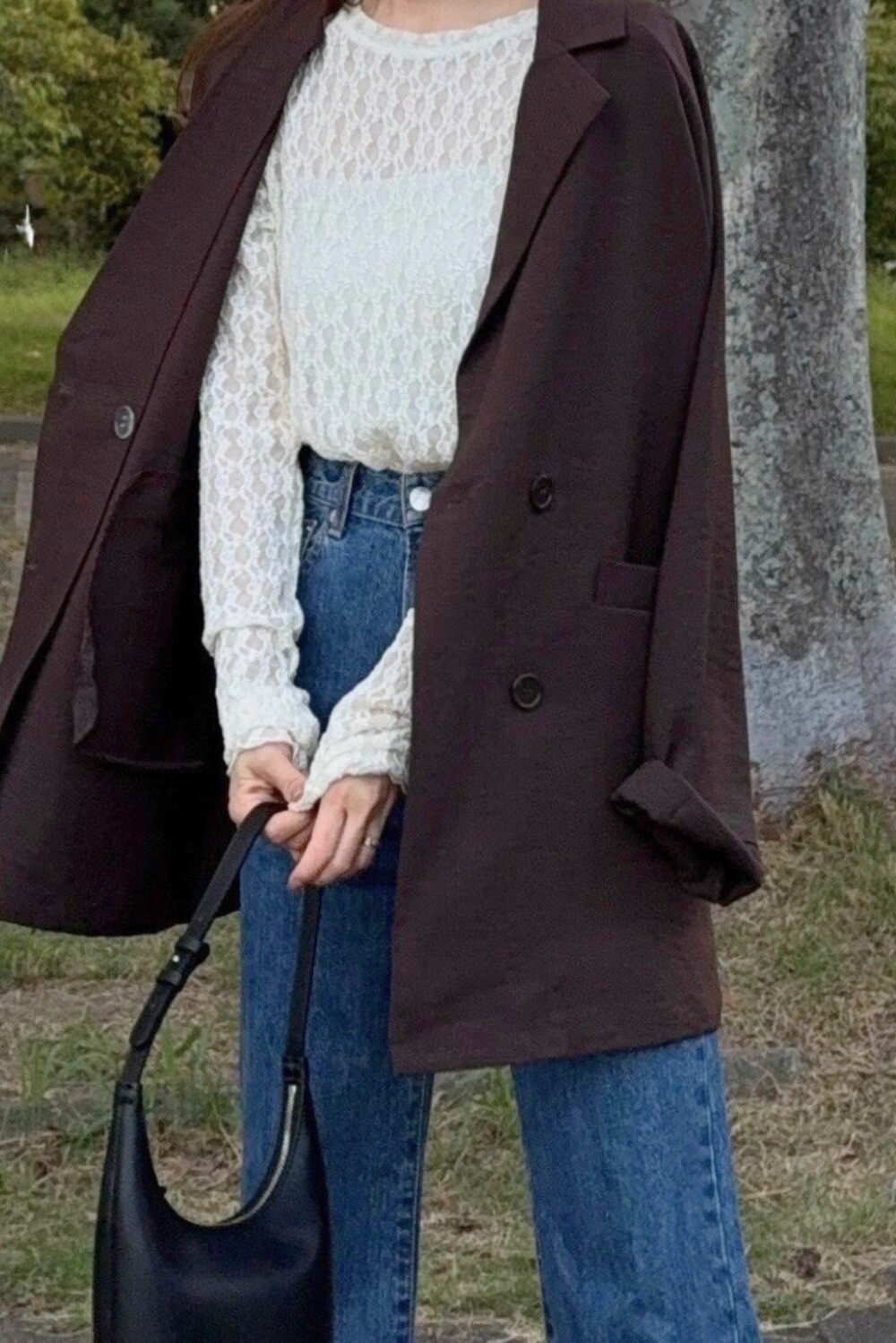 155cm/IVORY