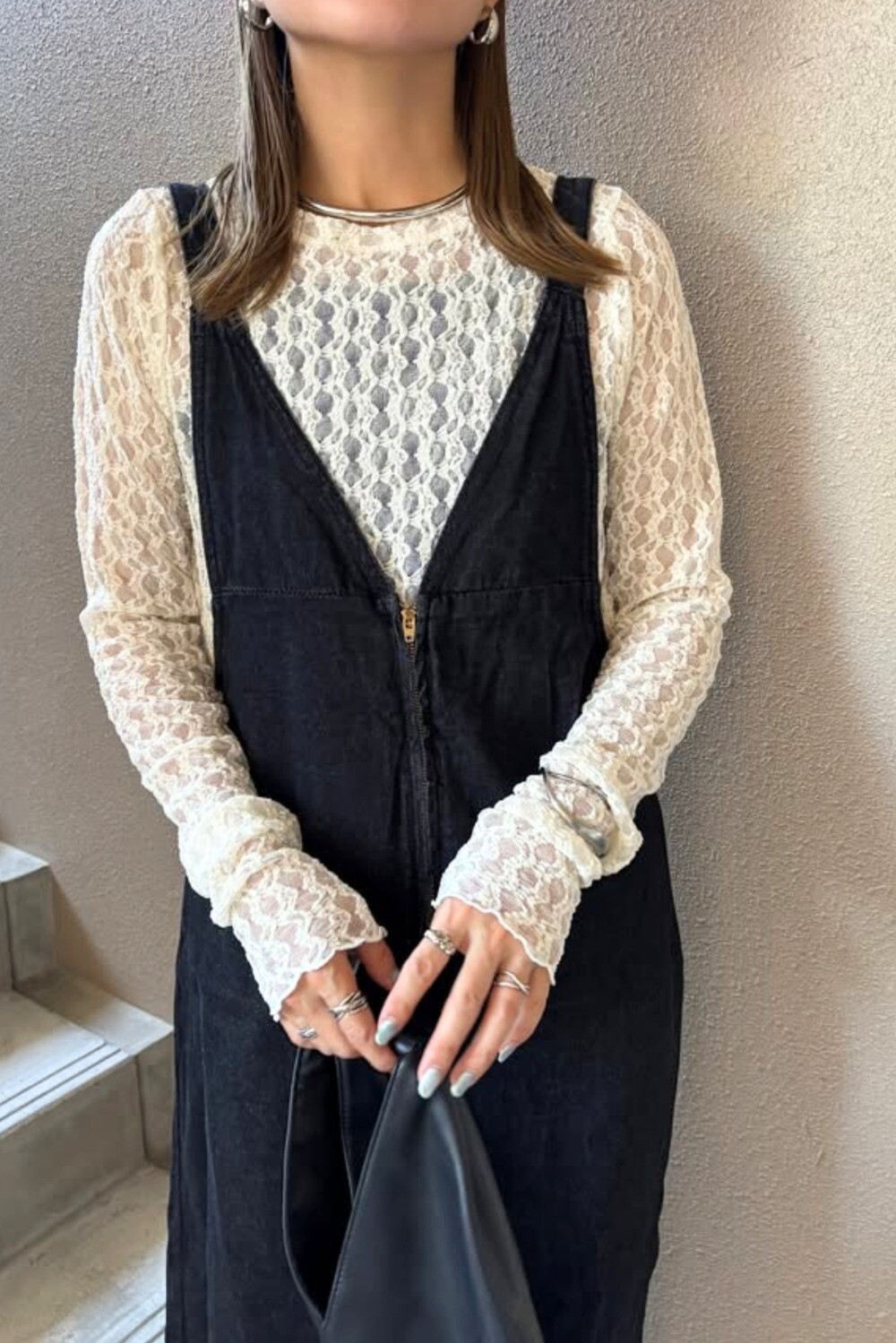 156cm/IVORY