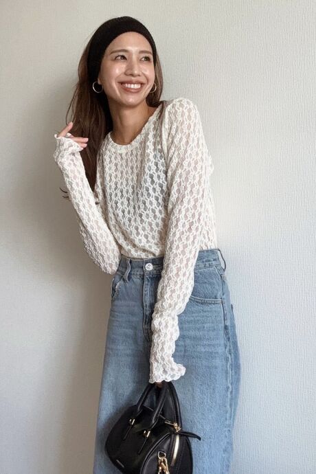 165cm/IVORY