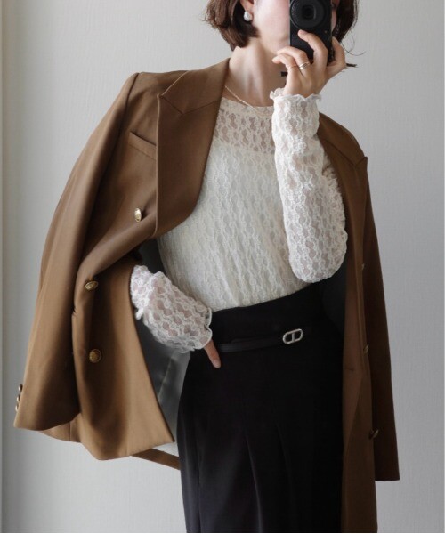 167cm/IVORY
