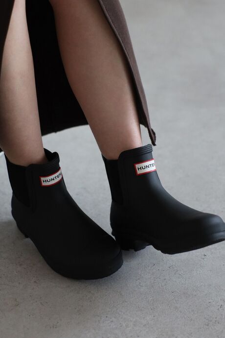 【HUNTER】WOMENS ORIGINAL CHELSEA