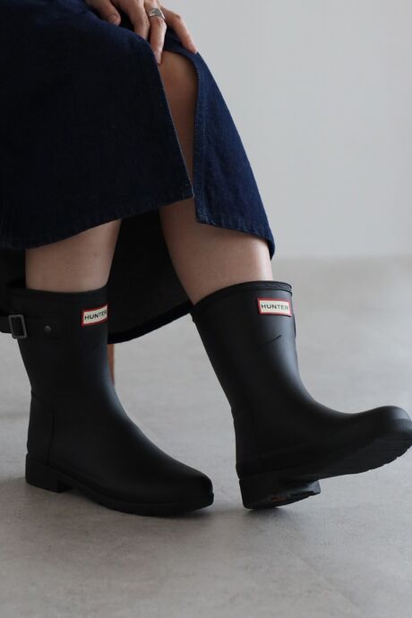 【HUNTER】WOMENS REFINED SHORT